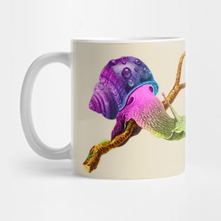 Friendly snail Mug